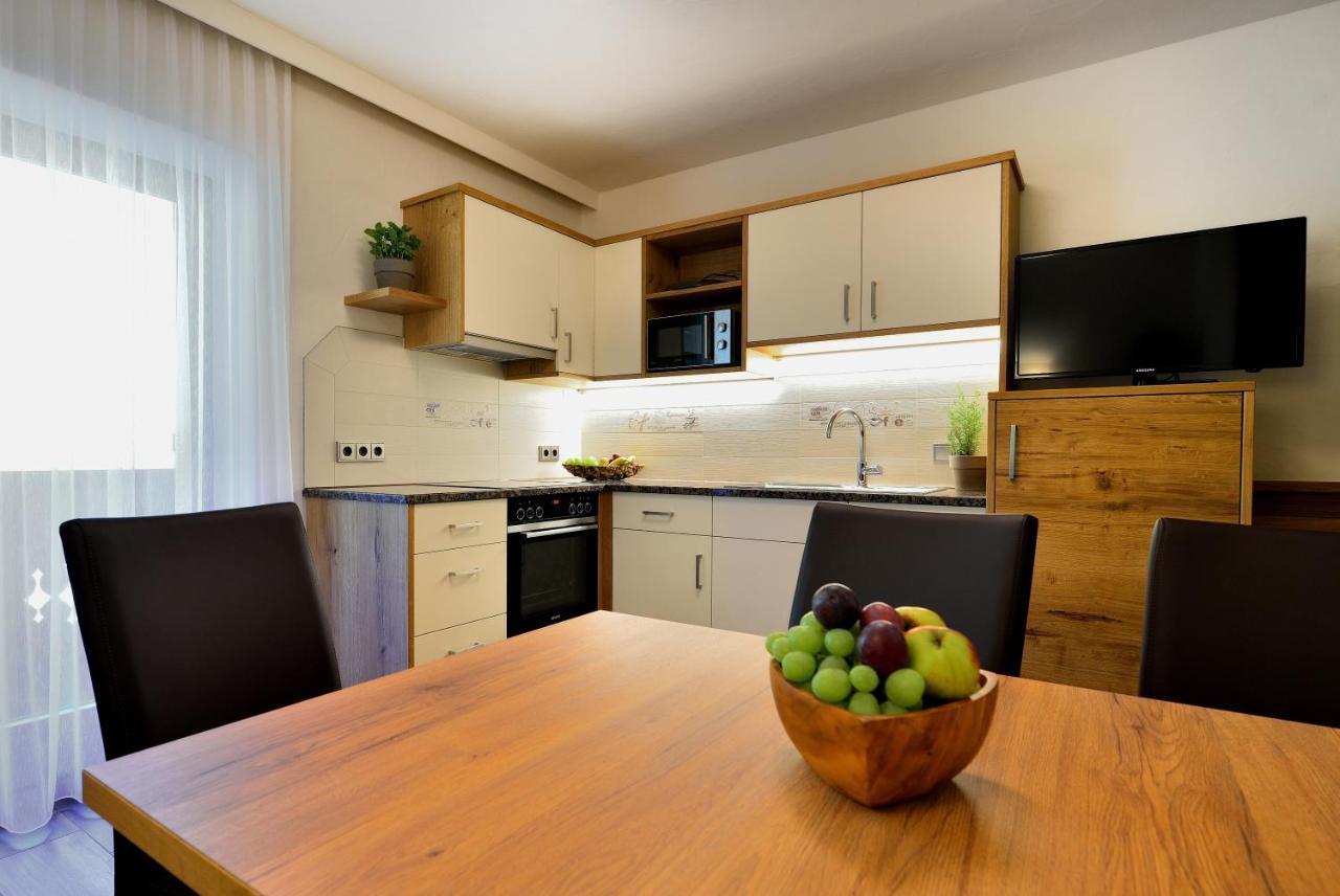 Aparthotel Garni Monte Картіч Екстер'єр фото