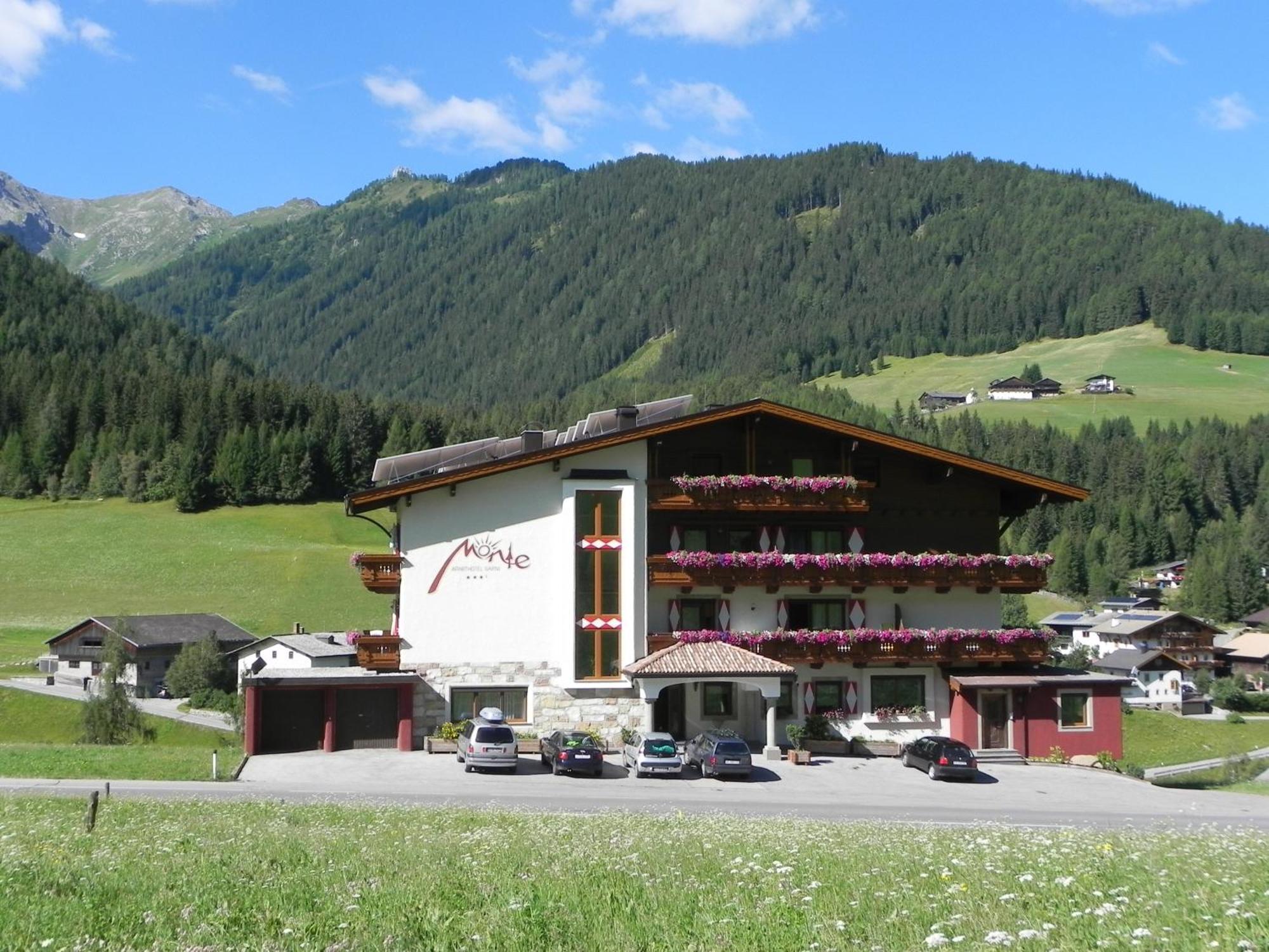 Aparthotel Garni Monte Картіч Екстер'єр фото
