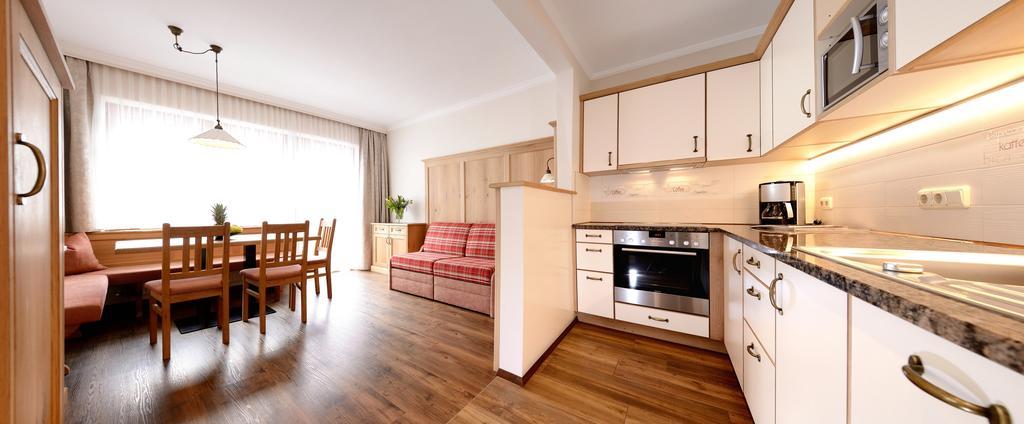 Aparthotel Garni Monte Картіч Екстер'єр фото