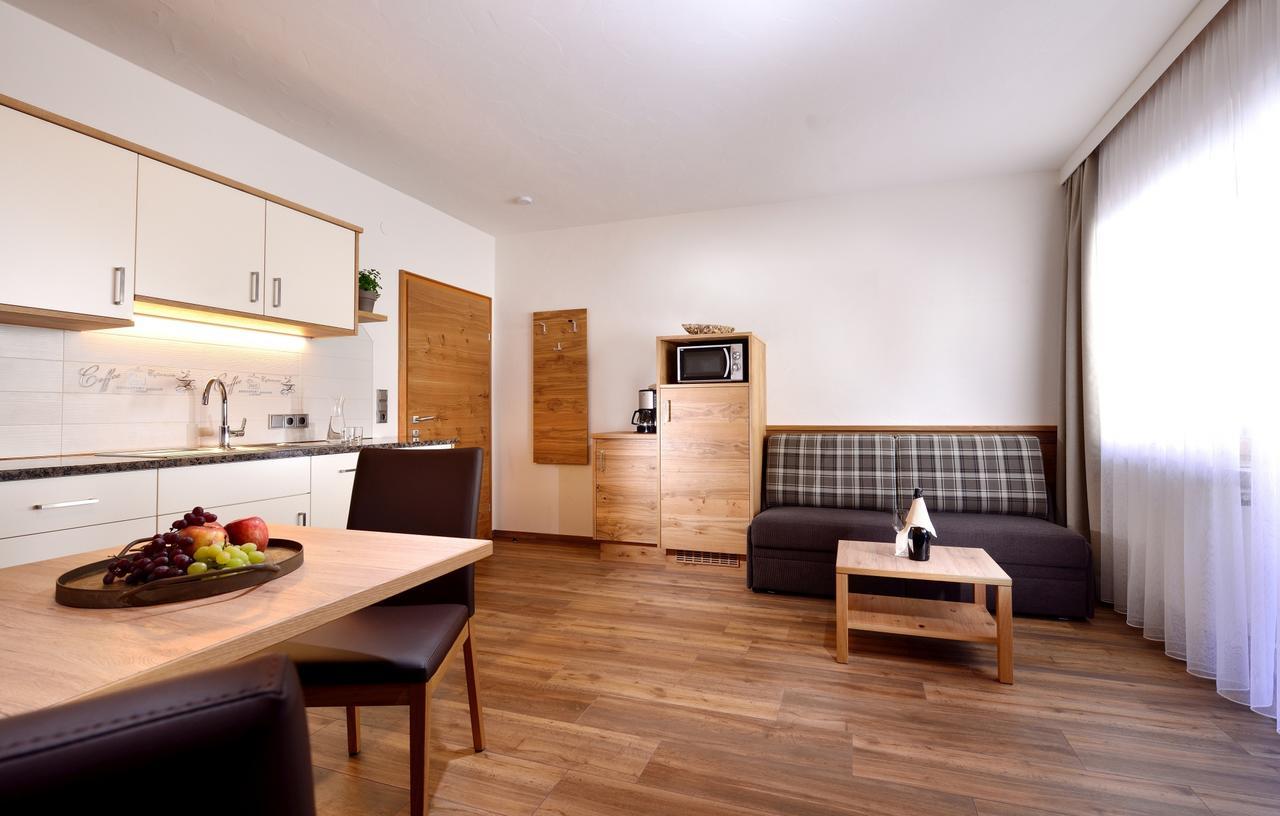 Aparthotel Garni Monte Картіч Екстер'єр фото