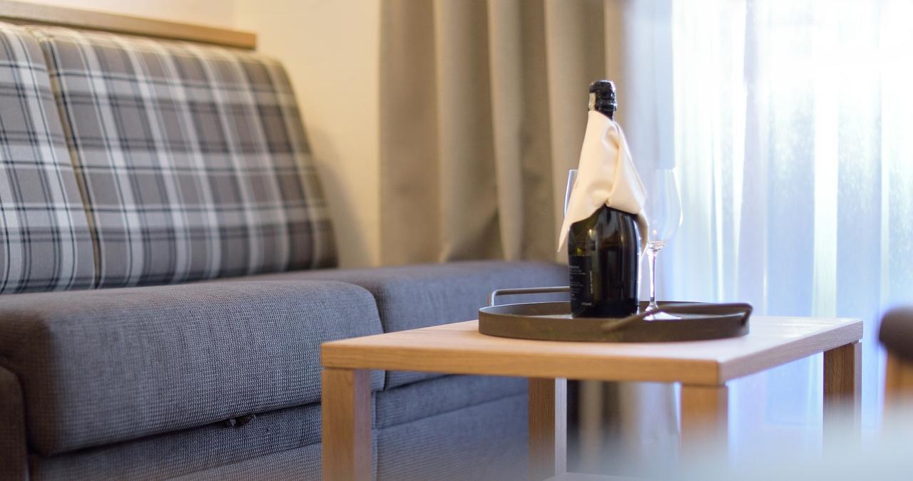 Aparthotel Garni Monte Картіч Екстер'єр фото