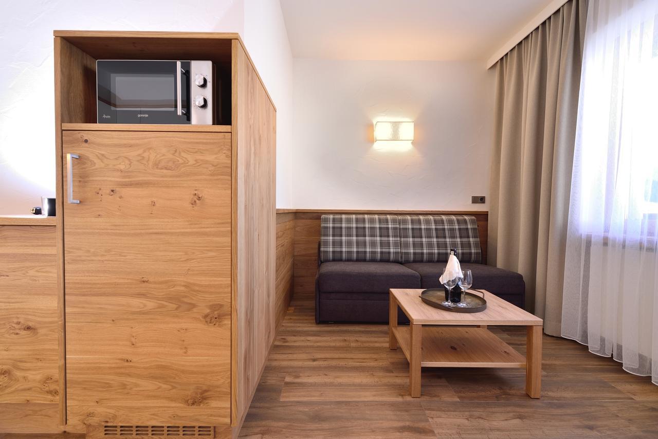 Aparthotel Garni Monte Картіч Екстер'єр фото